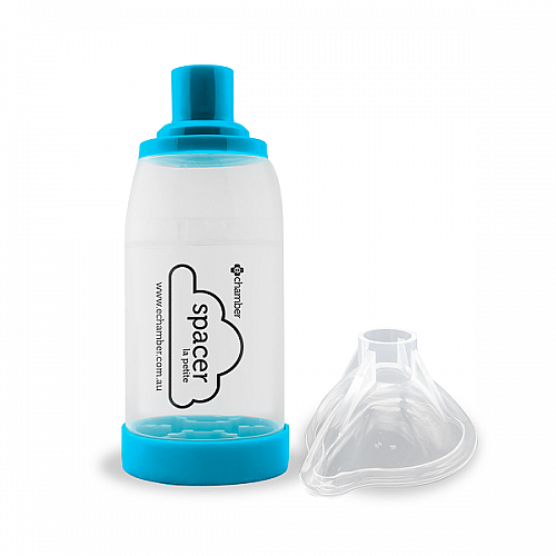 Spacer La Petite With Small Mask Anti Static 220ml eChamber 06 Ages